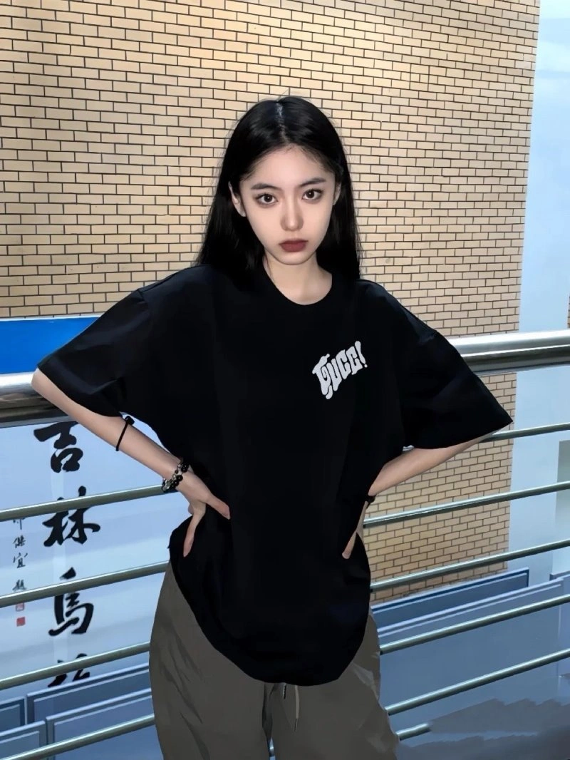 Gucci T-Shirts Practical 124797