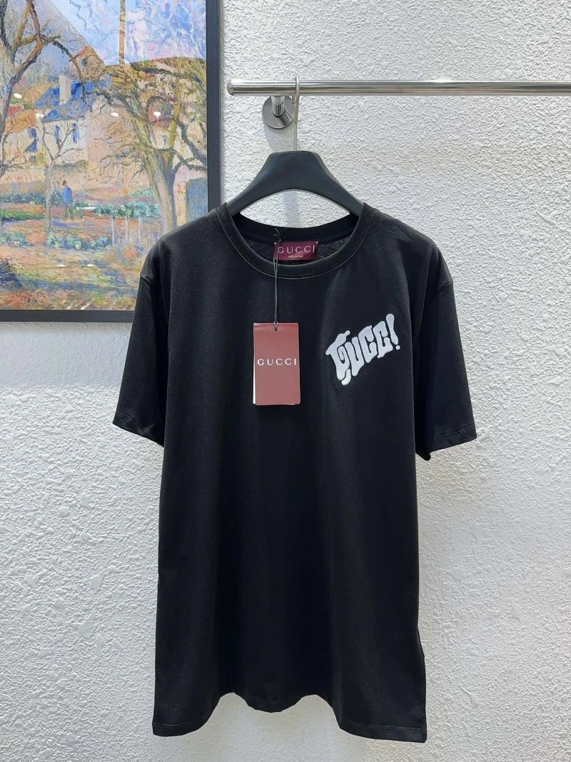Gucci T-Shirts Practical 124797