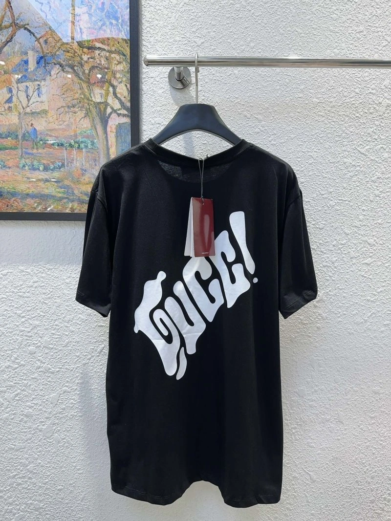 Gucci T-Shirts Practical 124797