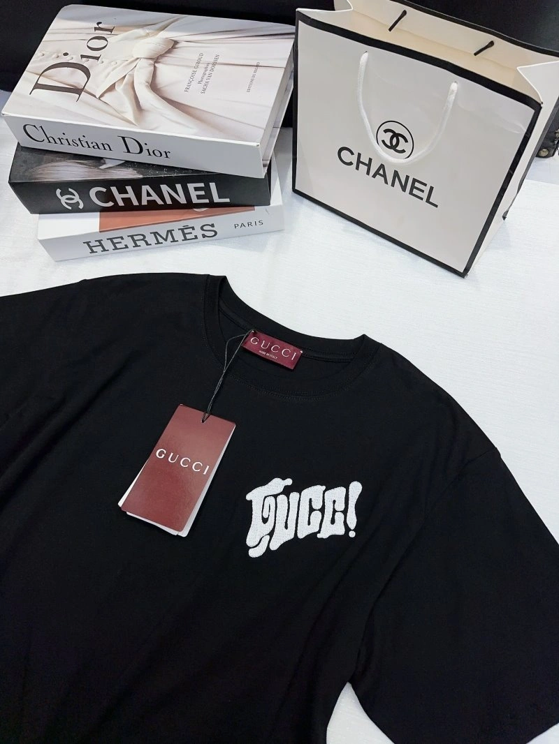 Gucci T-Shirts Practical 124797
