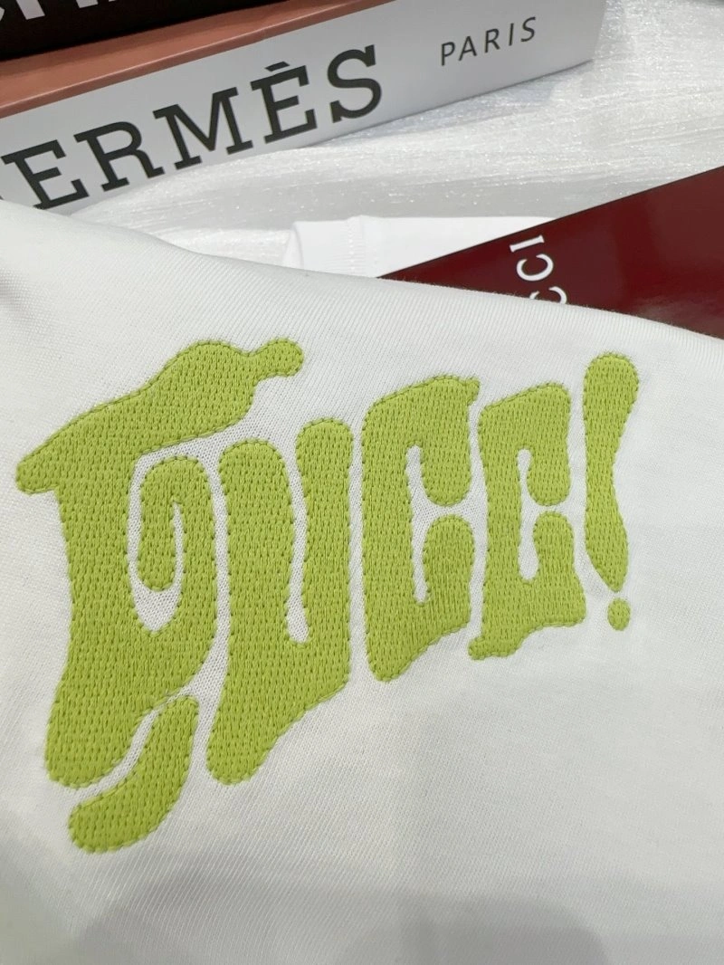 Gucci T-Shirts SmoothTexture 124767