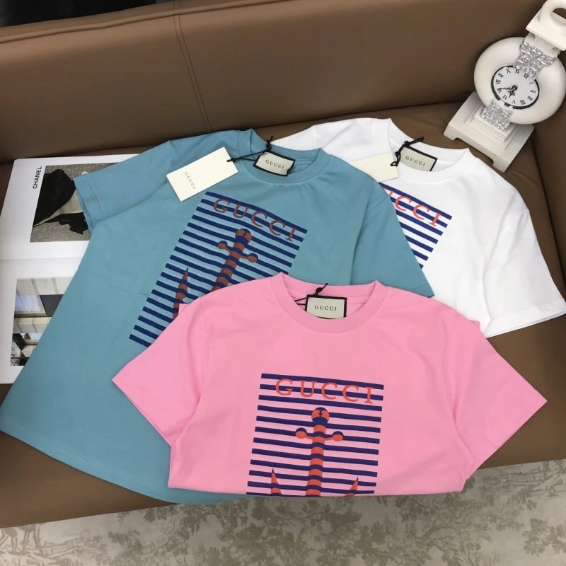 Gucci T-Shirts Upgraded 124791