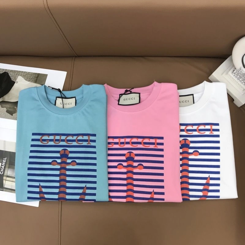 Gucci T-Shirts Upgraded 124791