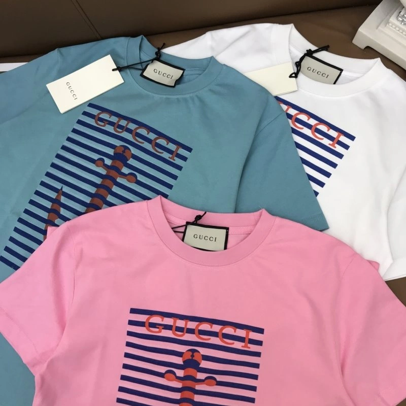 Gucci T-Shirts Upgraded 124791