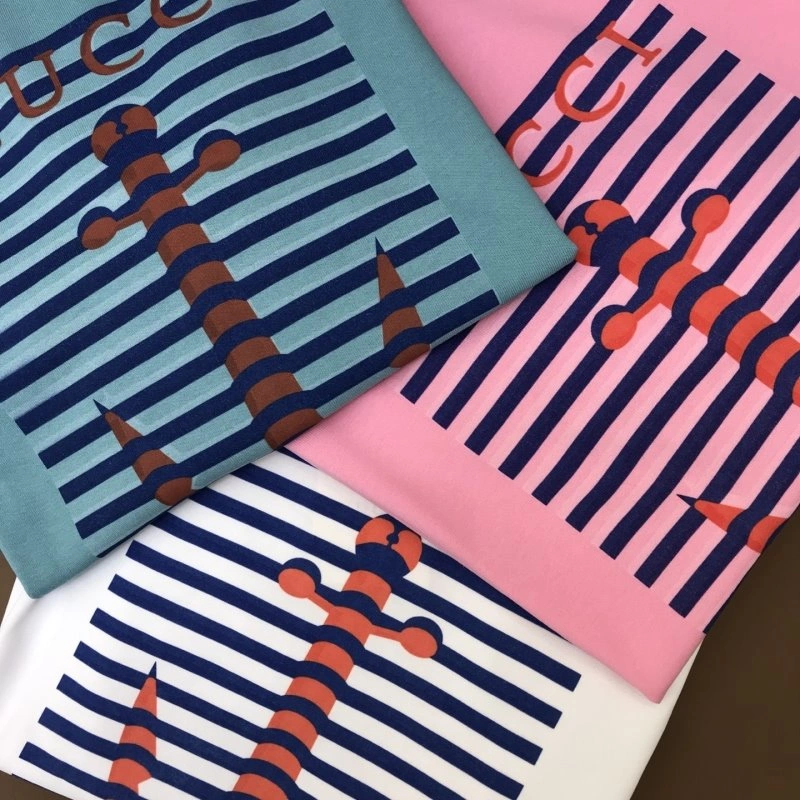 Gucci T-Shirts Upgraded 124791