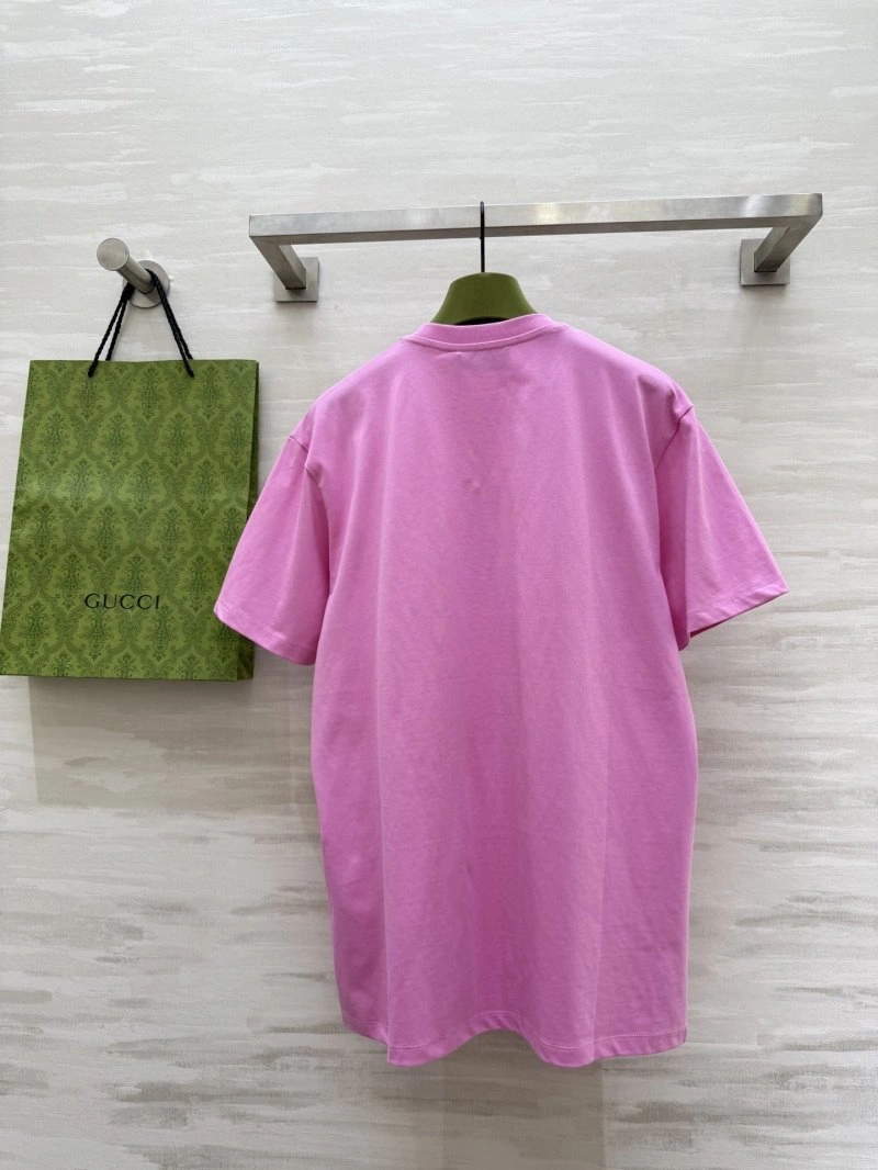 Gucci T-Shirts WrinkleFree 124768