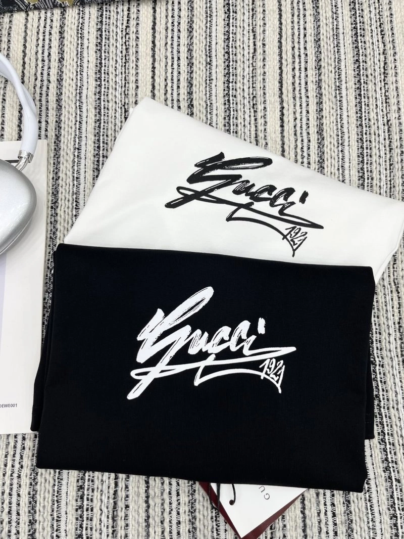 Soft Gucci T-Shirts 124784