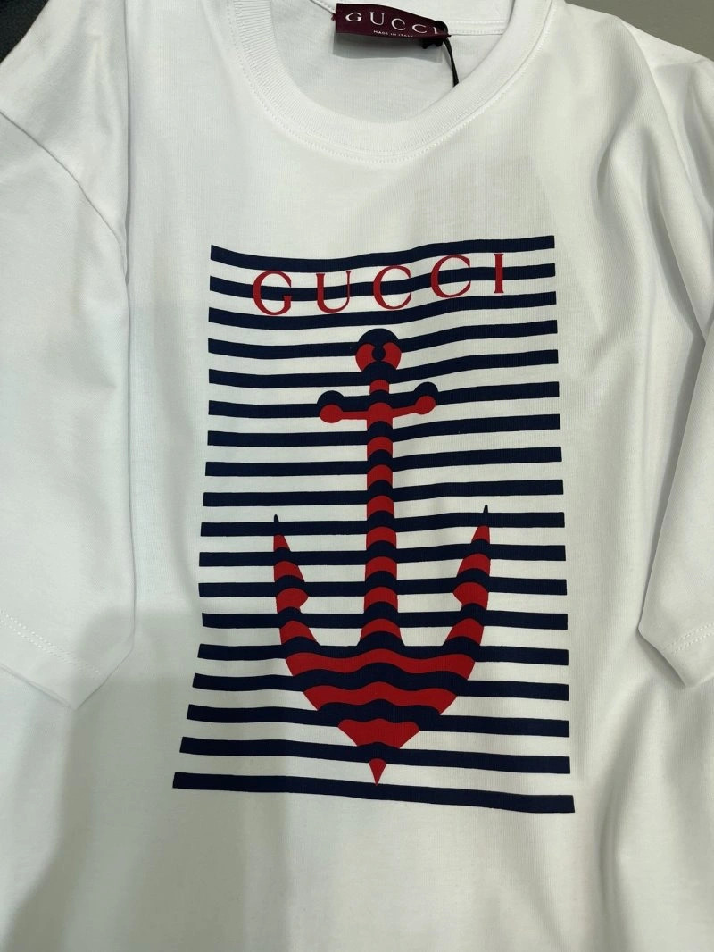 Gucci T-Shirts Casual 124774