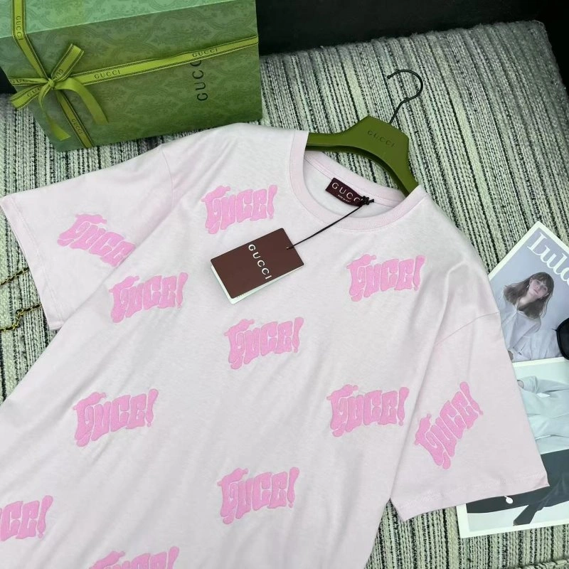 Gucci T-Shirts MultiPurpose 124794