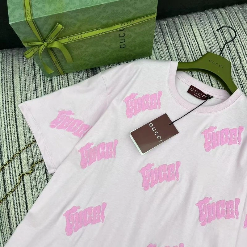 Gucci T-Shirts MultiPurpose 124794
