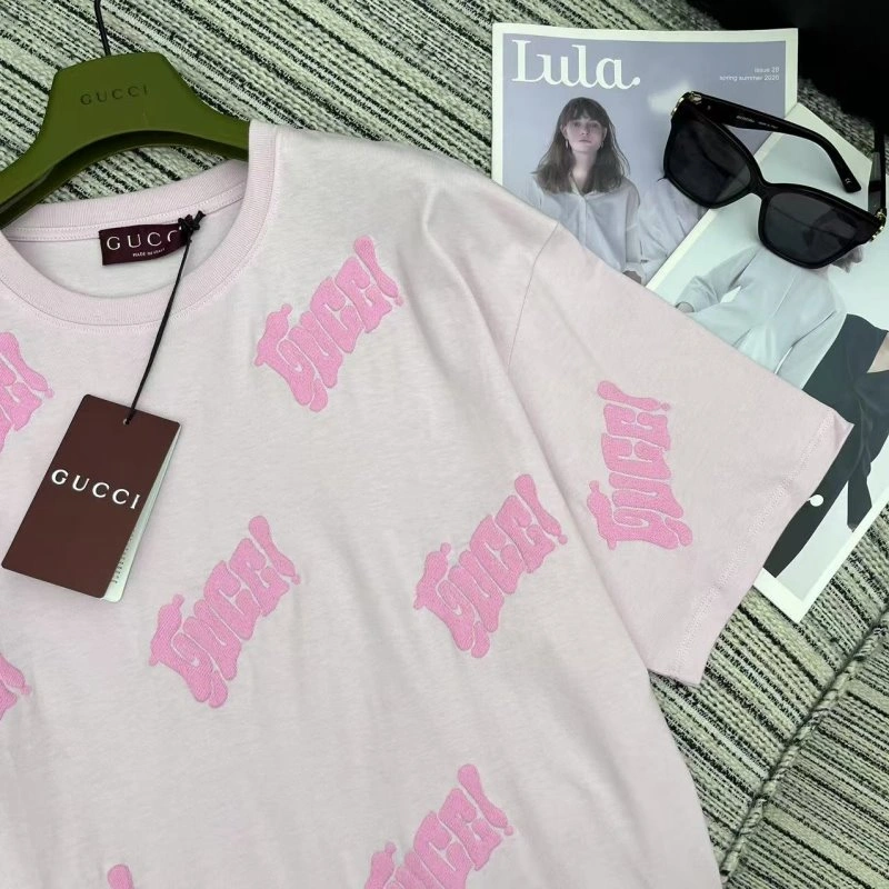 Gucci T-Shirts MultiPurpose 124794