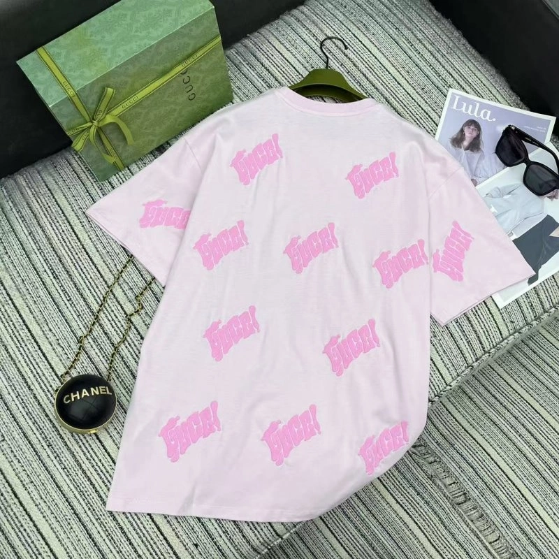 Gucci T-Shirts MultiPurpose 124794