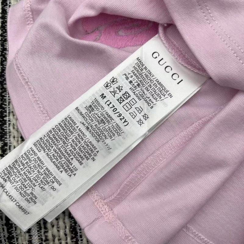 Gucci T-Shirts MultiPurpose 124794