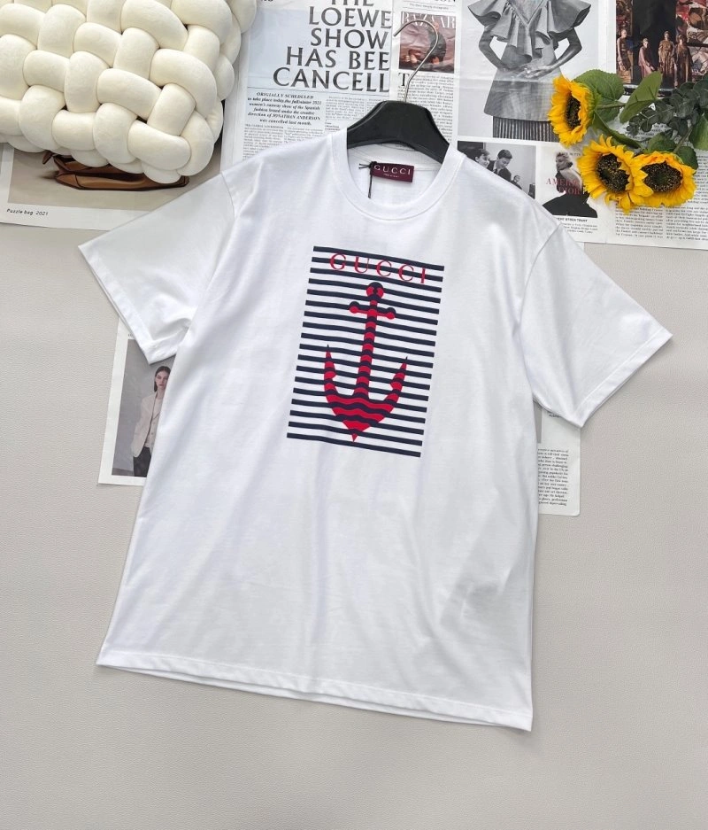 WaterResistant Gucci T-Shirts 124793