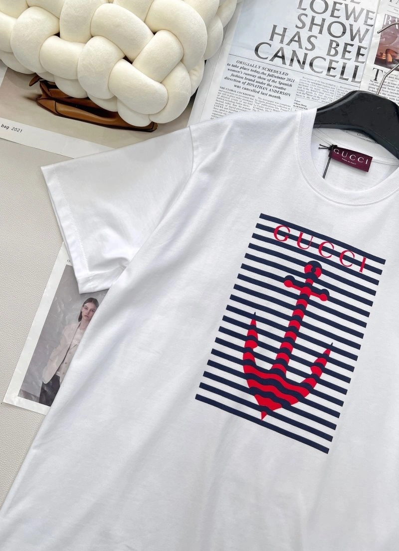 WaterResistant Gucci T-Shirts 124793
