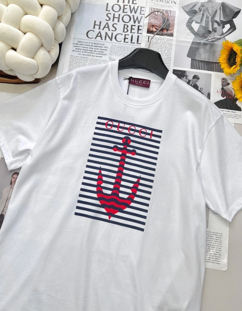 WaterResistant Gucci T-Shirts 124793