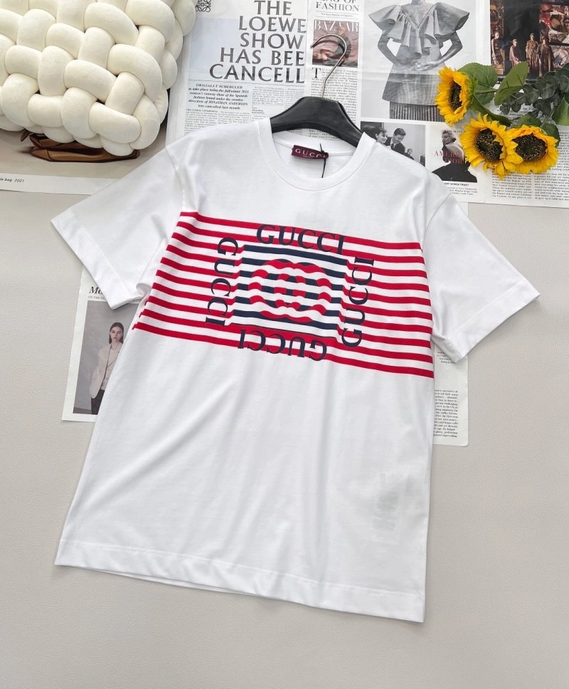 Gucci T-Shirts SportInspired 124795