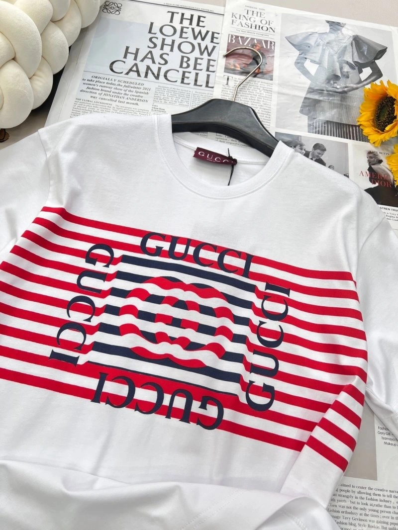 Gucci T-Shirts SportInspired 124795