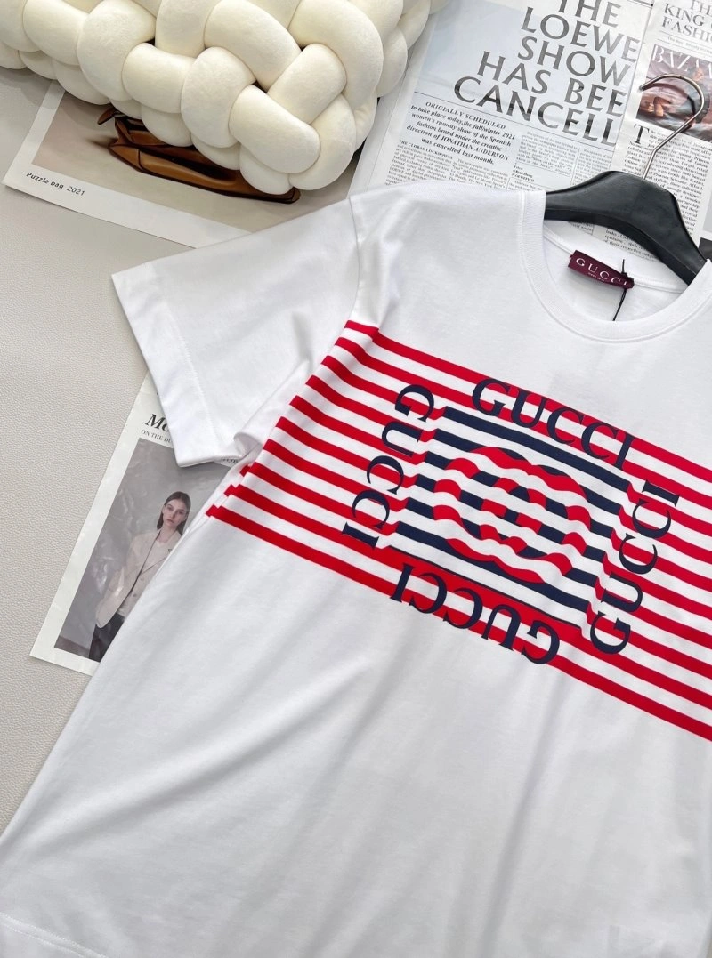 Gucci T-Shirts SportInspired 124795