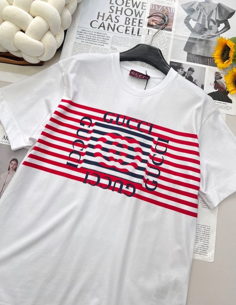 Gucci T-Shirts SportInspired 124795