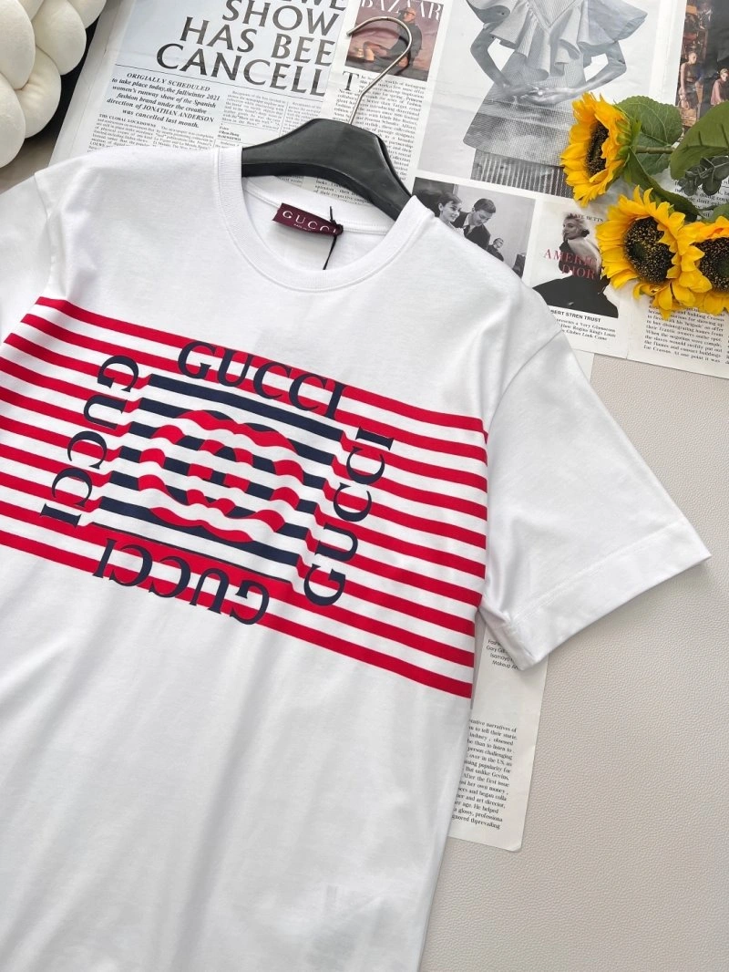 Gucci T-Shirts SportInspired 124795
