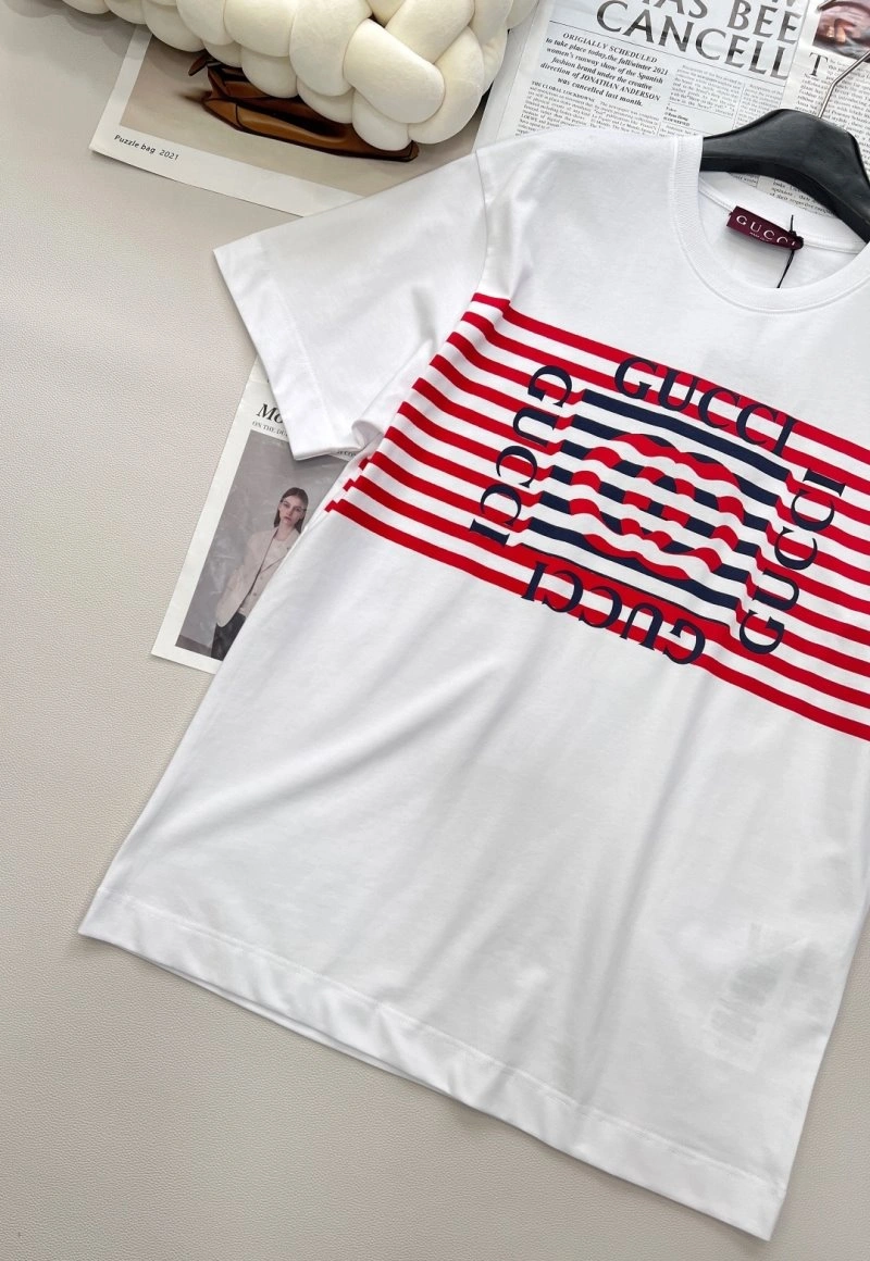 Gucci T-Shirts SportInspired 124795