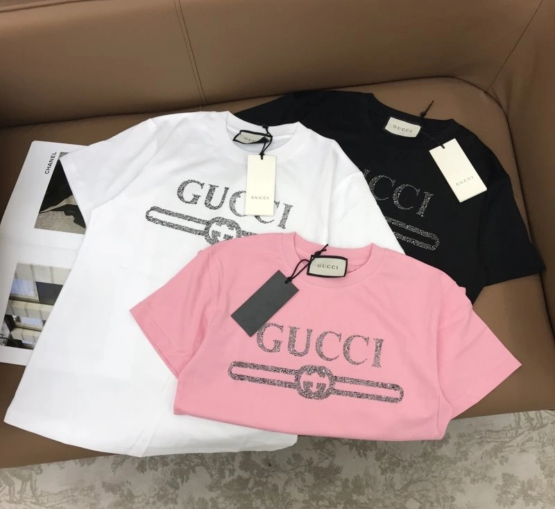 Gucci T-Shirts WellDesigned 124769