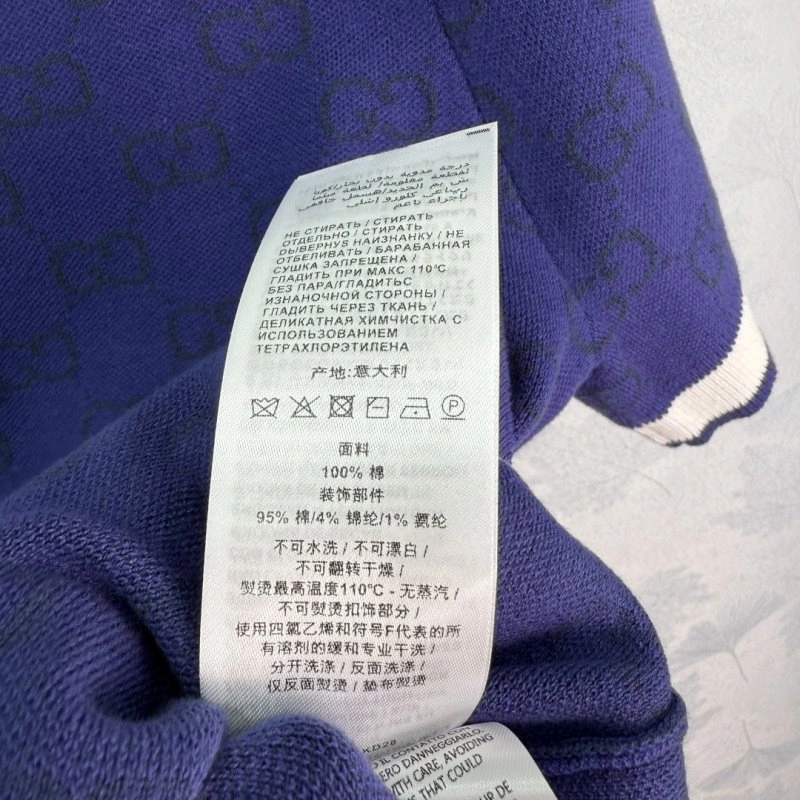 WaterResistant Gucci T-Shirts 124776