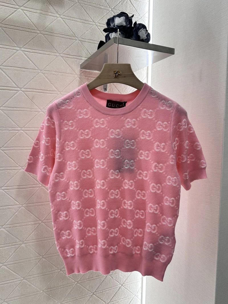 Thermal Gucci T-Shirts 124789