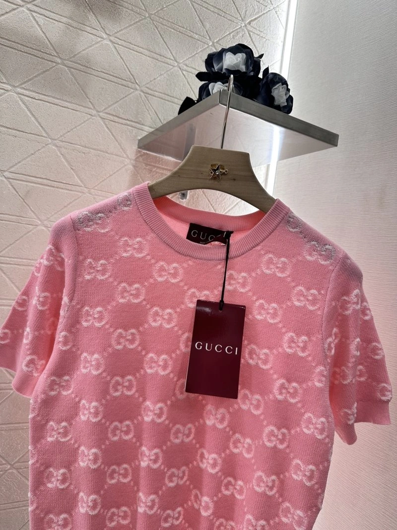 Thermal Gucci T-Shirts 124789