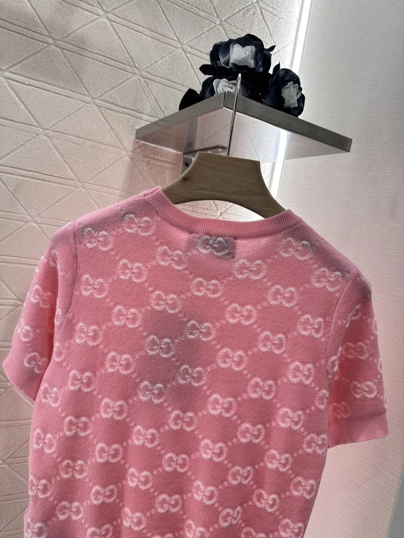 Thermal Gucci T-Shirts 124789
