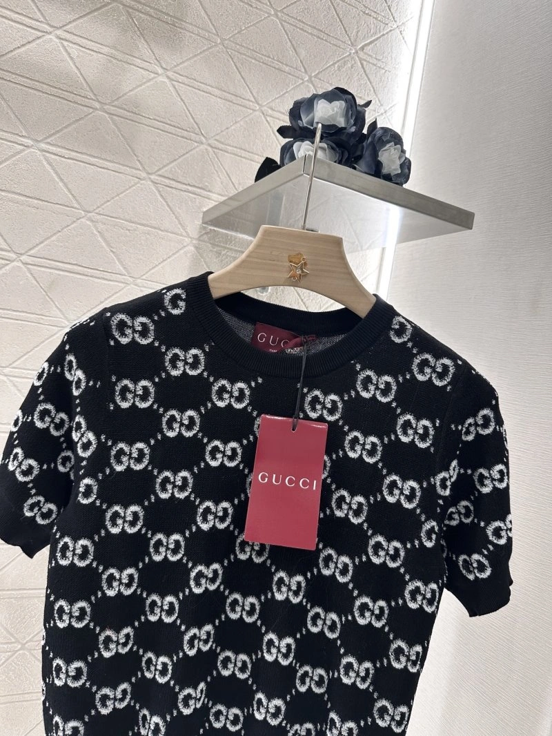 TimelessDesign Gucci T-Shirts 124766