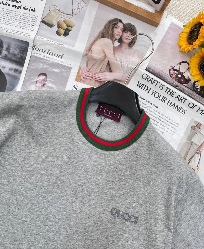 Comfortable Gucci T-Shirts 124796