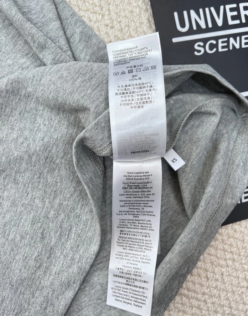 Comfortable Gucci T-Shirts 124796