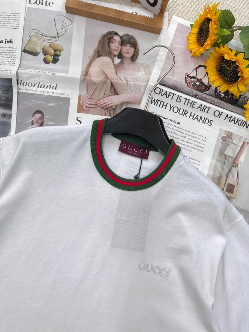 Unique Gucci T-Shirts 124779