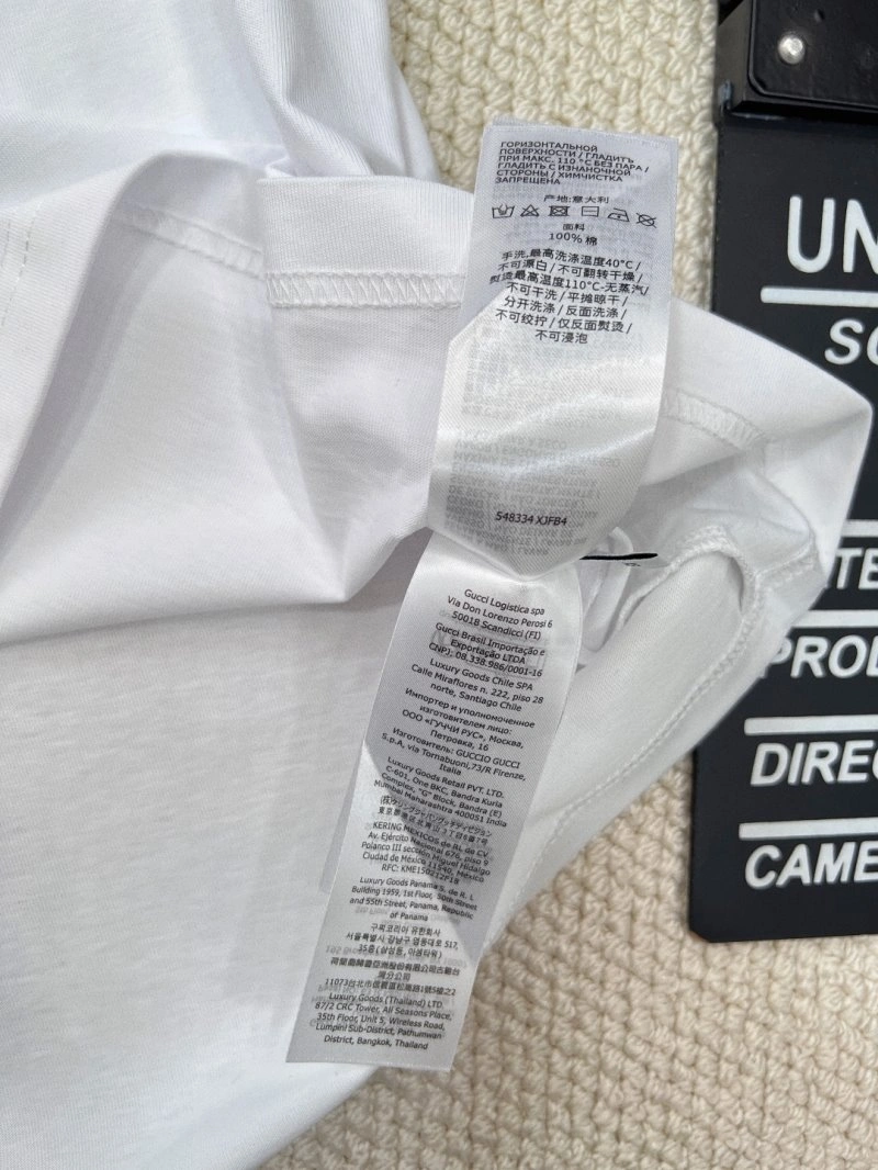 Unique Gucci T-Shirts 124779