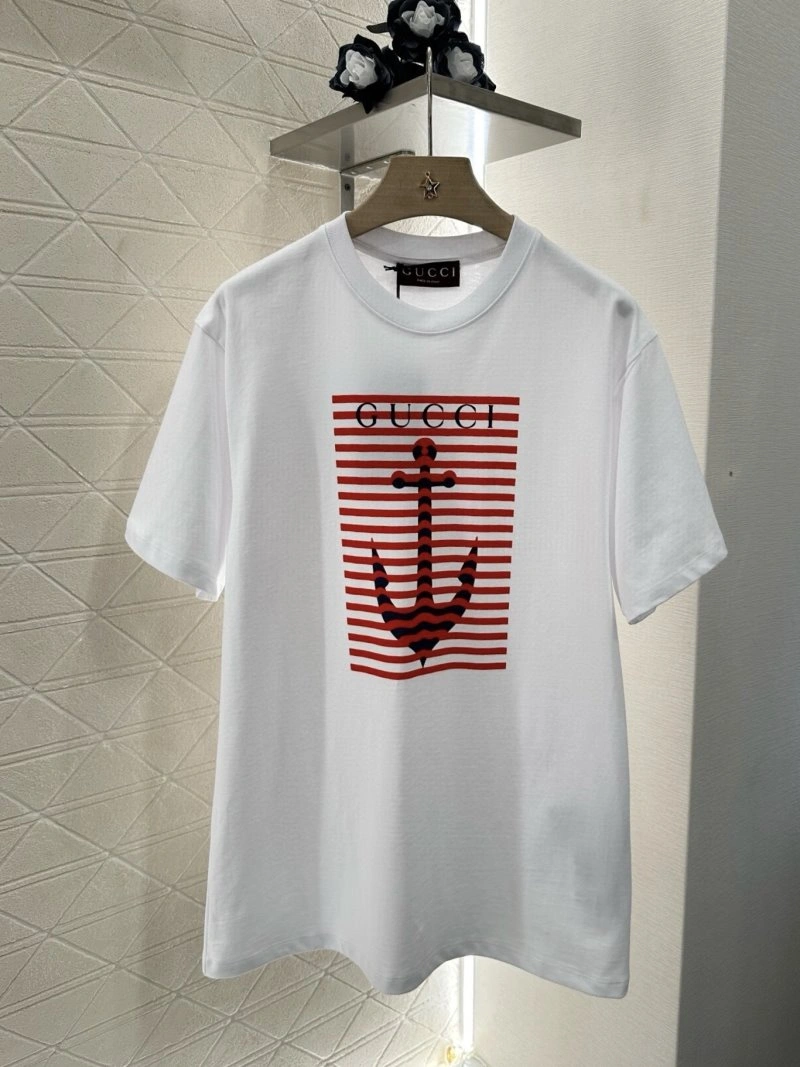 Gucci T-Shirts TechFriendly 124787