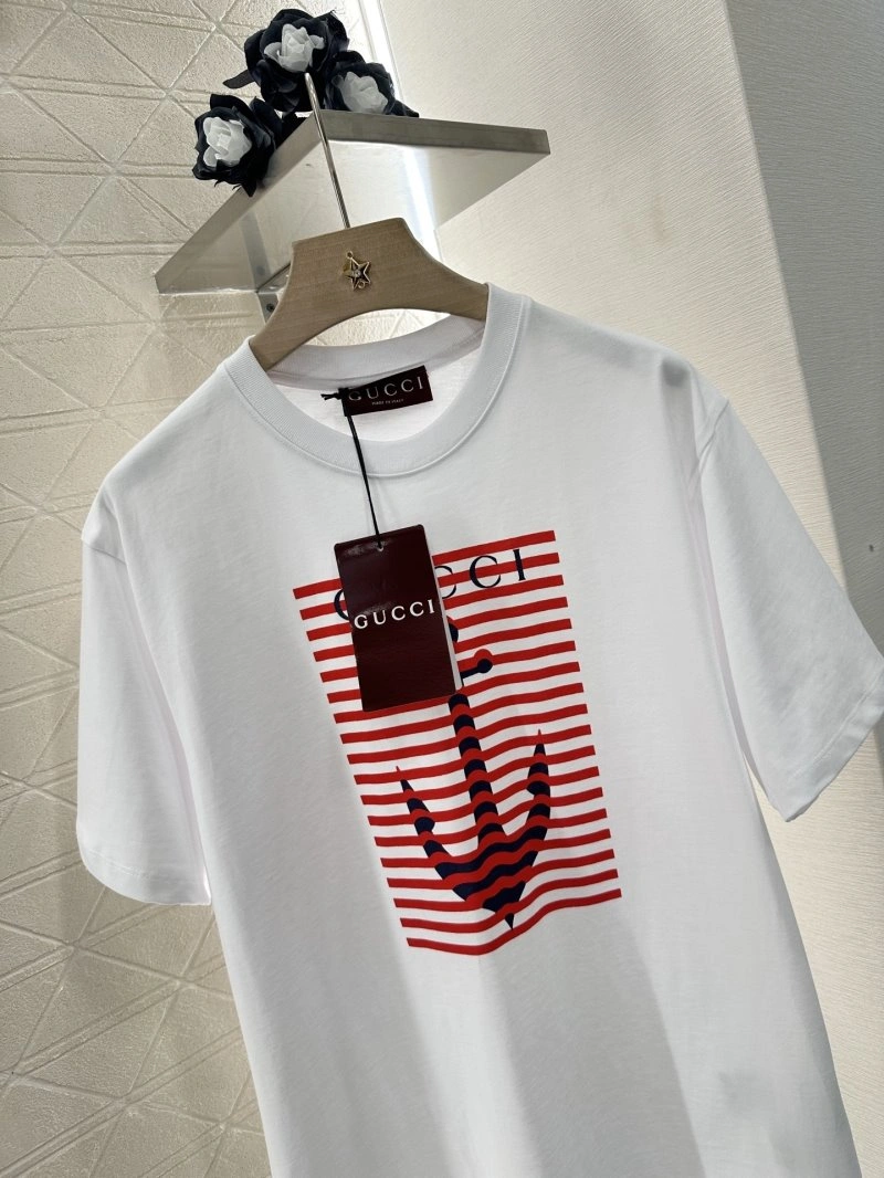 Gucci T-Shirts TechFriendly 124787