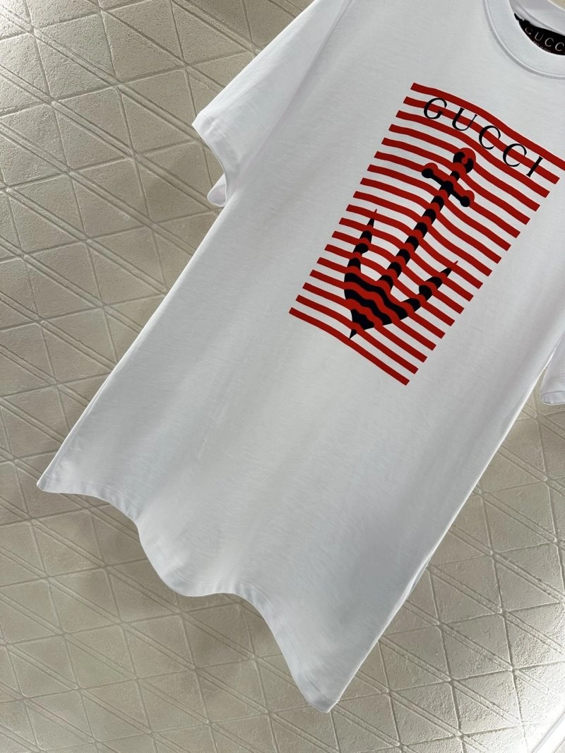 Gucci T-Shirts TechFriendly 124787