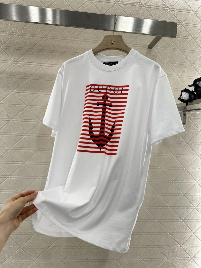 Gucci T-Shirts TechFriendly 124787
