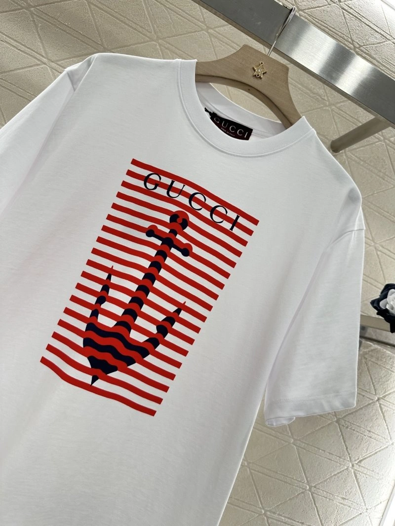 Gucci T-Shirts TechFriendly 124787