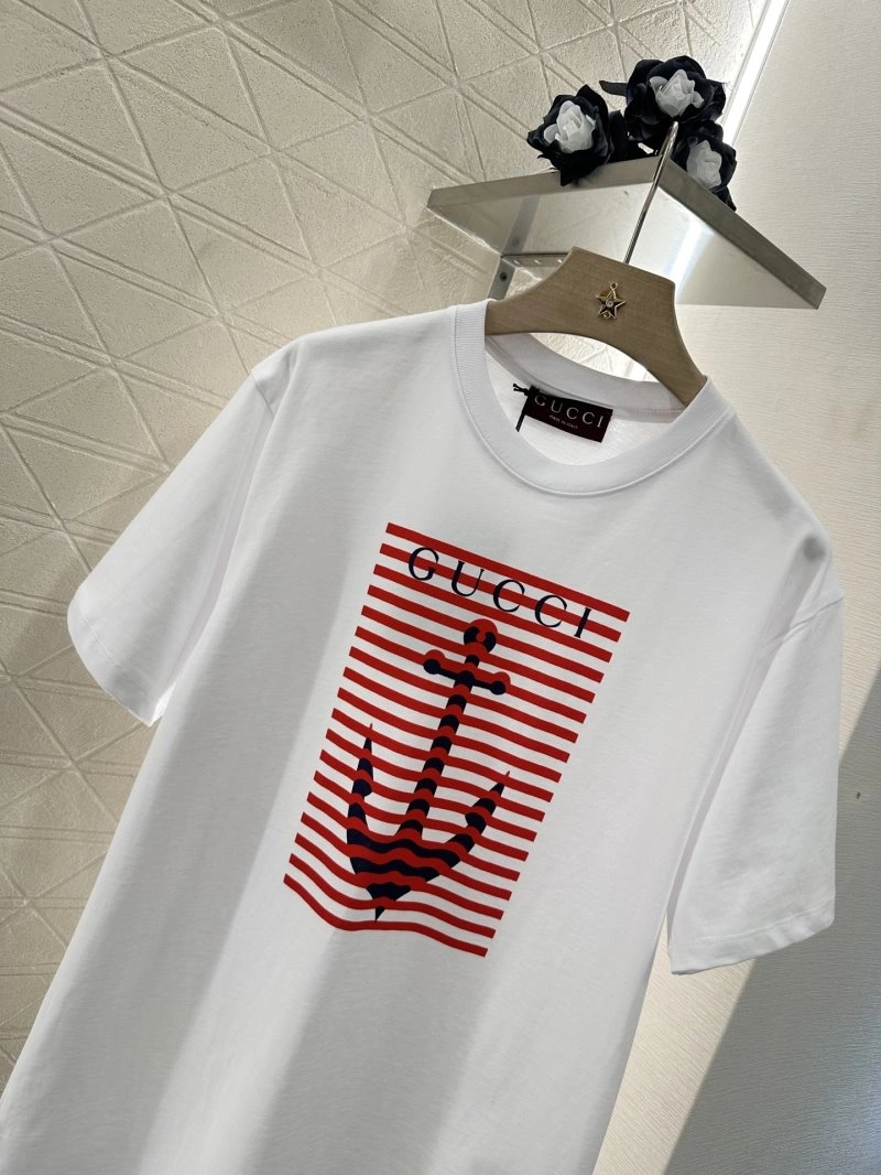 Gucci T-Shirts TechFriendly 124787