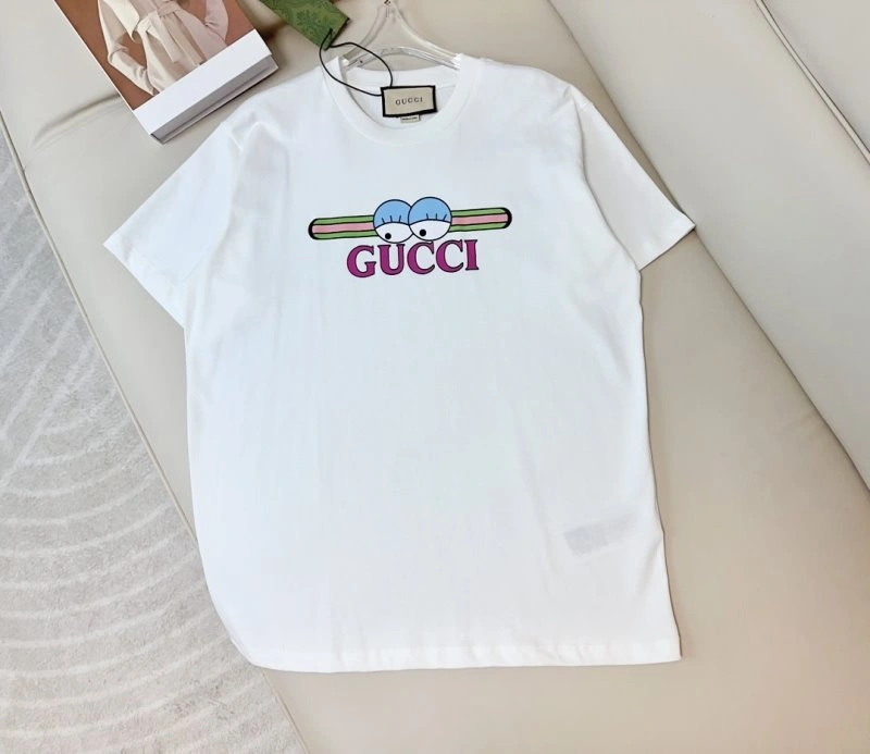 Gucci T-Shirts DailyWear 124790