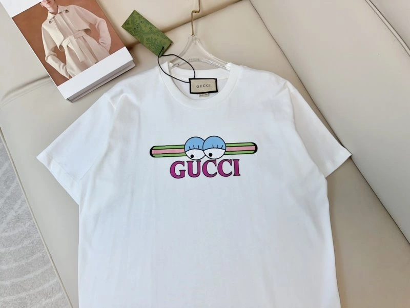 Gucci T-Shirts DailyWear 124790