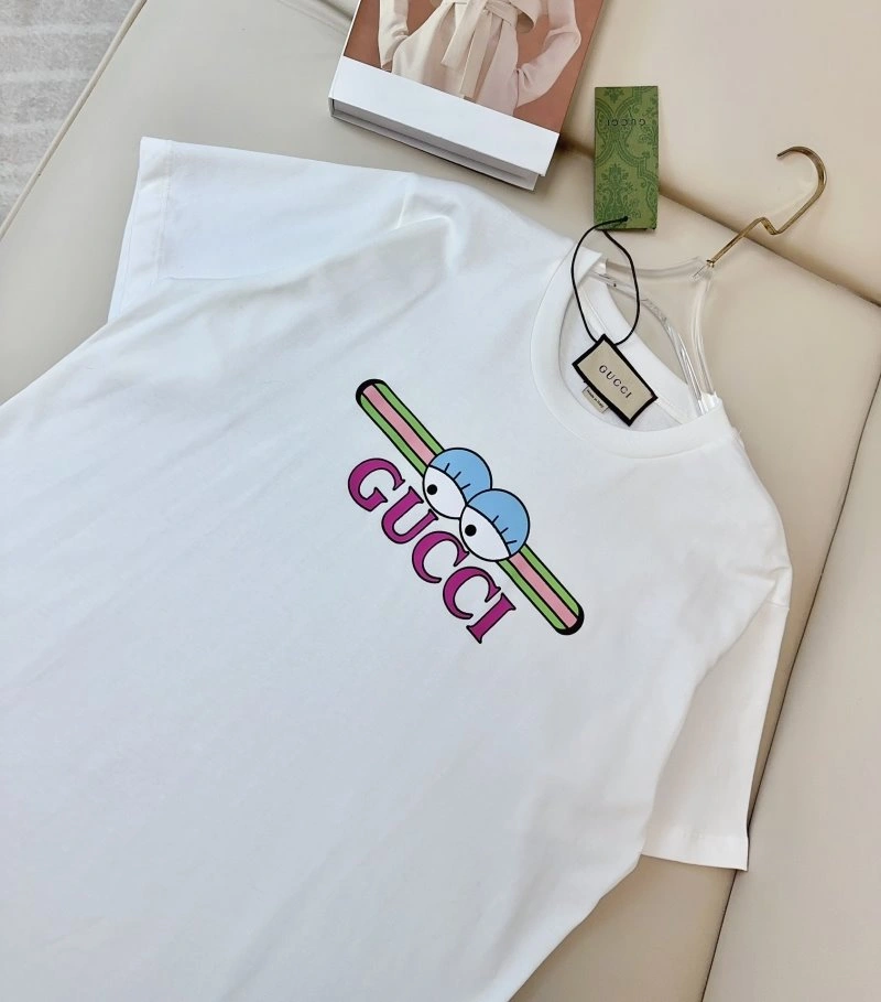 Gucci T-Shirts DailyWear 124790