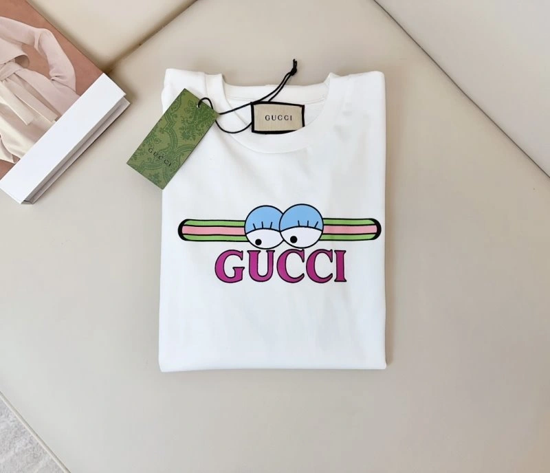 Gucci T-Shirts DailyWear 124790