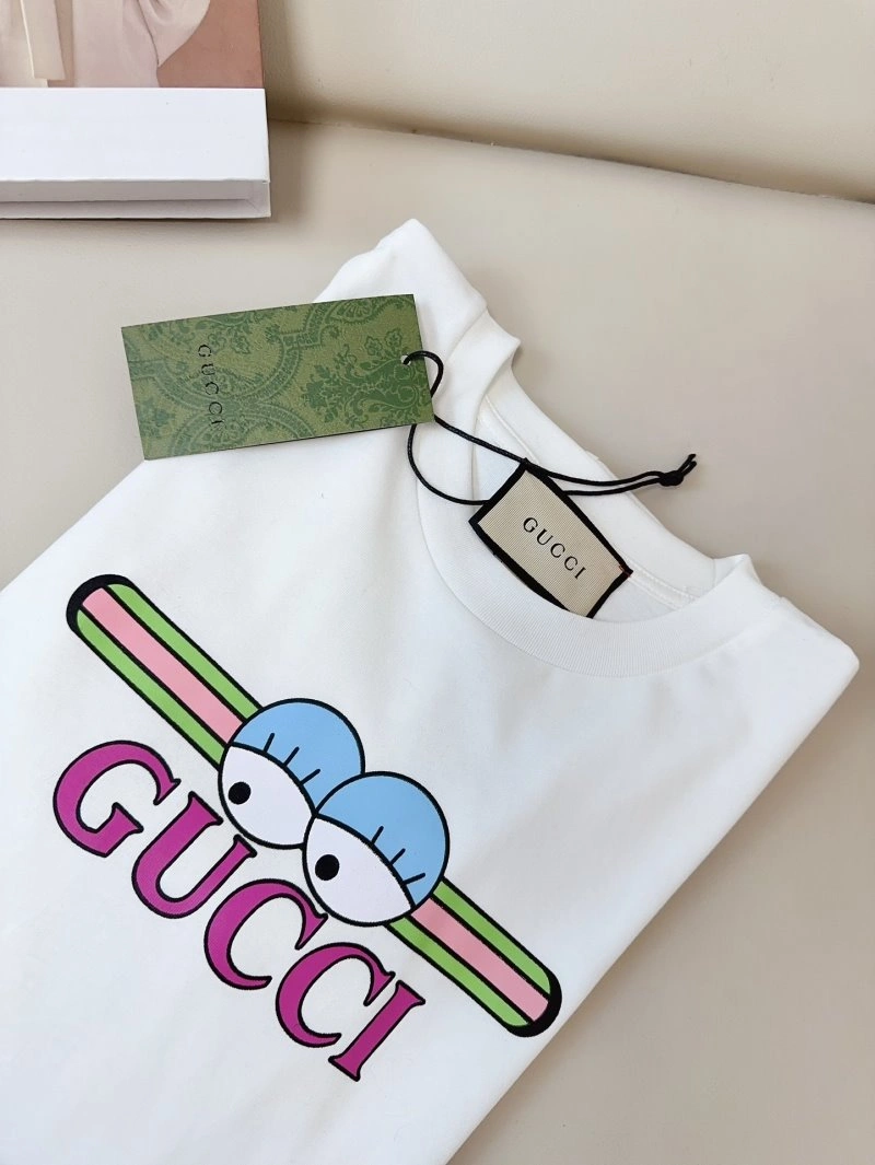 Gucci T-Shirts DailyWear 124790