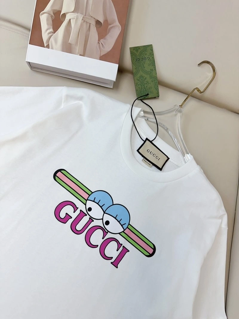 Gucci T-Shirts DailyWear 124790
