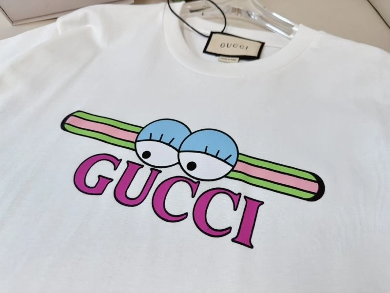 Gucci T-Shirts DailyWear 124790