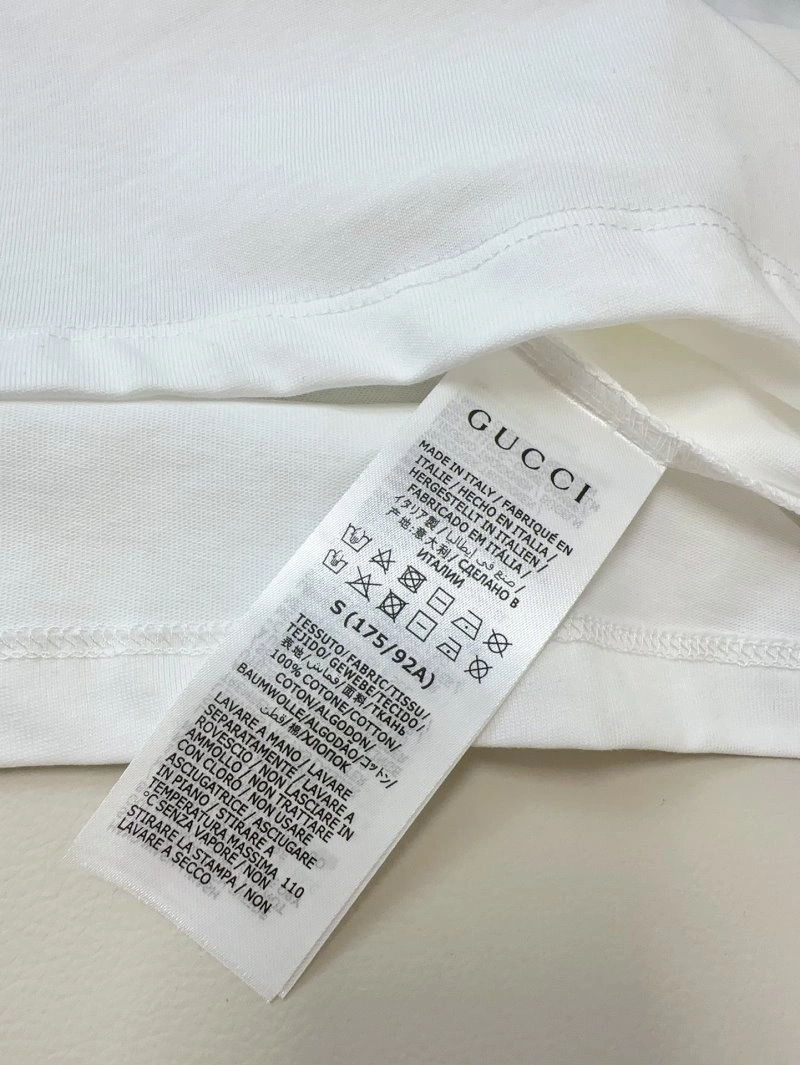 Gucci T-Shirts DailyWear 124790